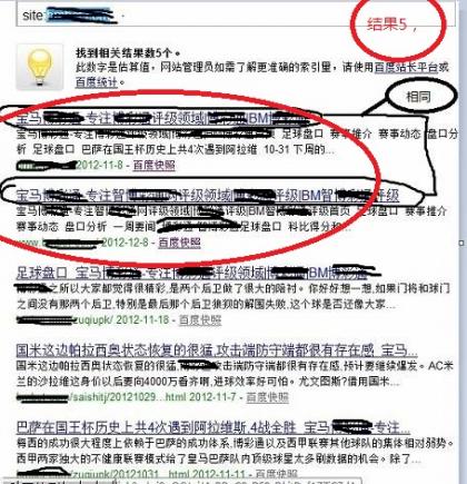 URL标准化确定首选域解决文章的相似度